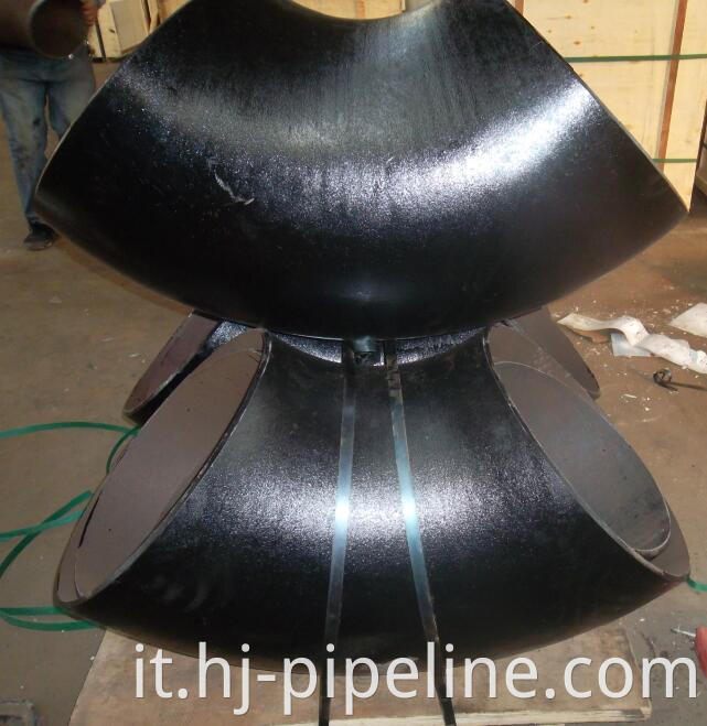 32'' pipe elbow